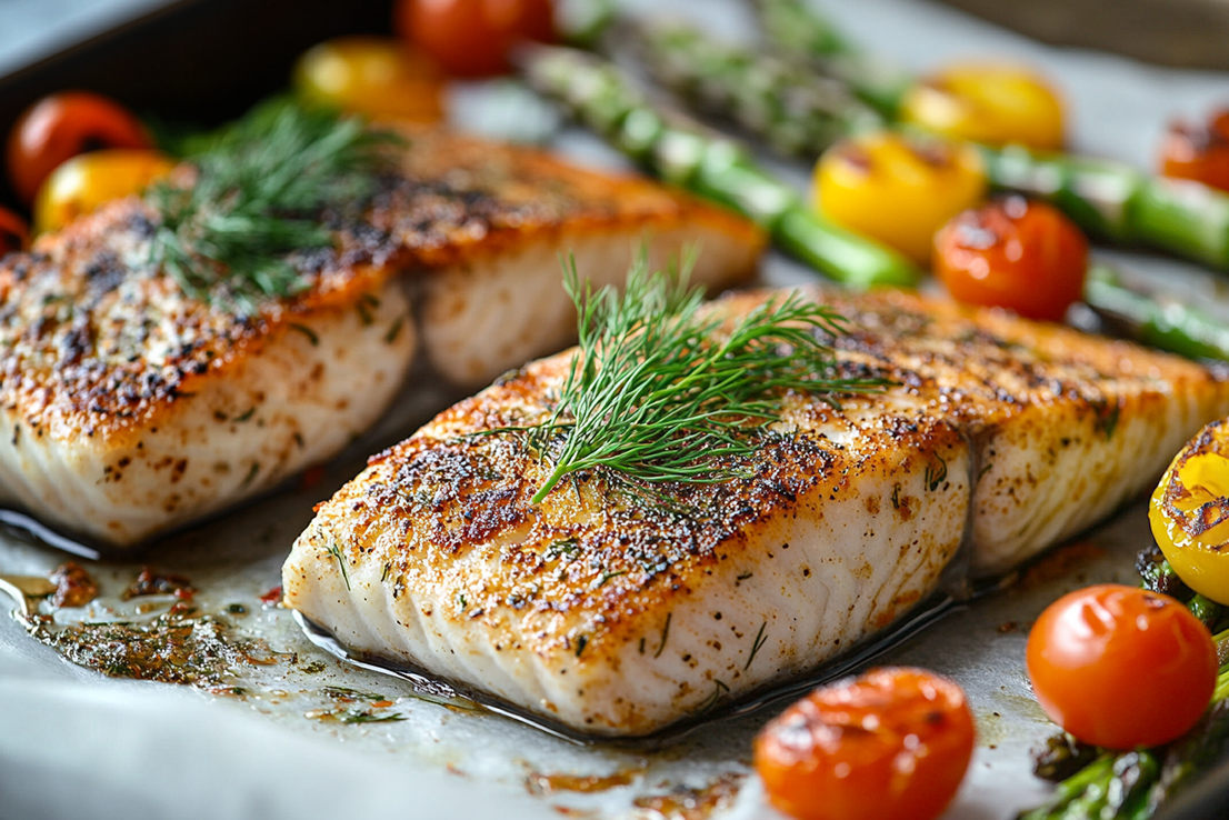 Saibling aus dem Backofen: Schritt für Schritt zum perfekten Fischgericht